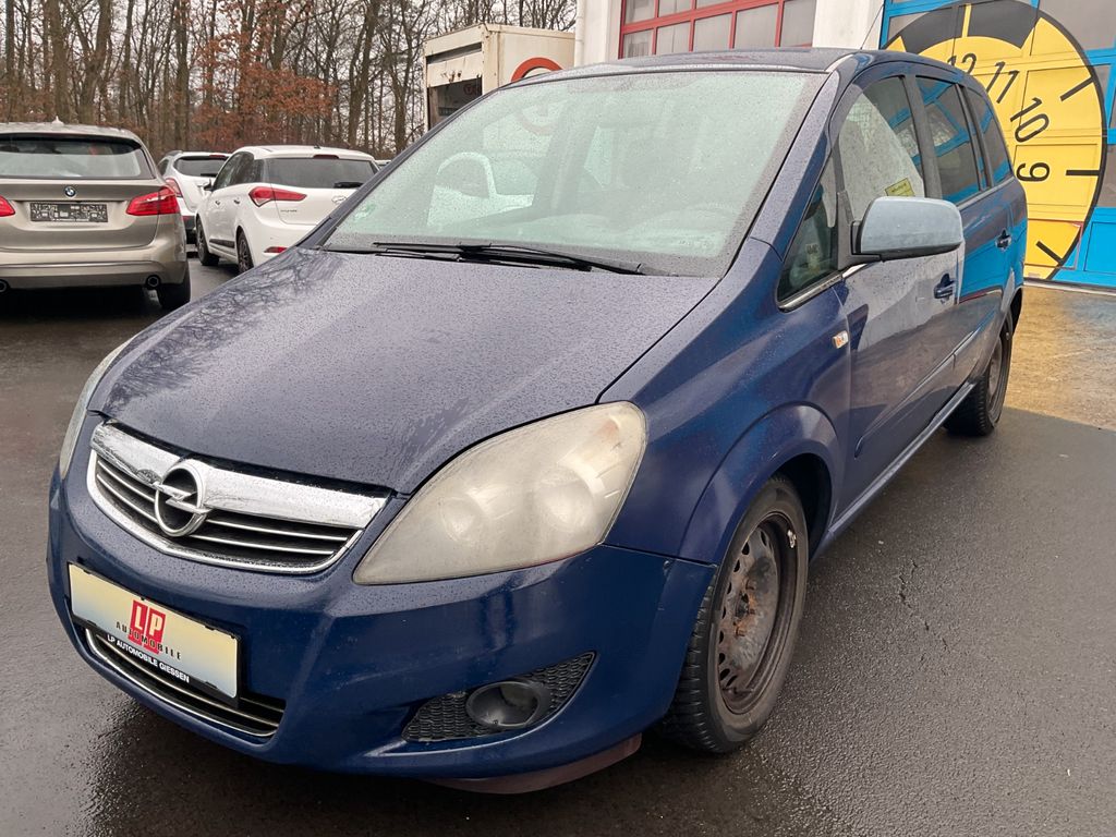 Angebot ansehen Opel Zafira