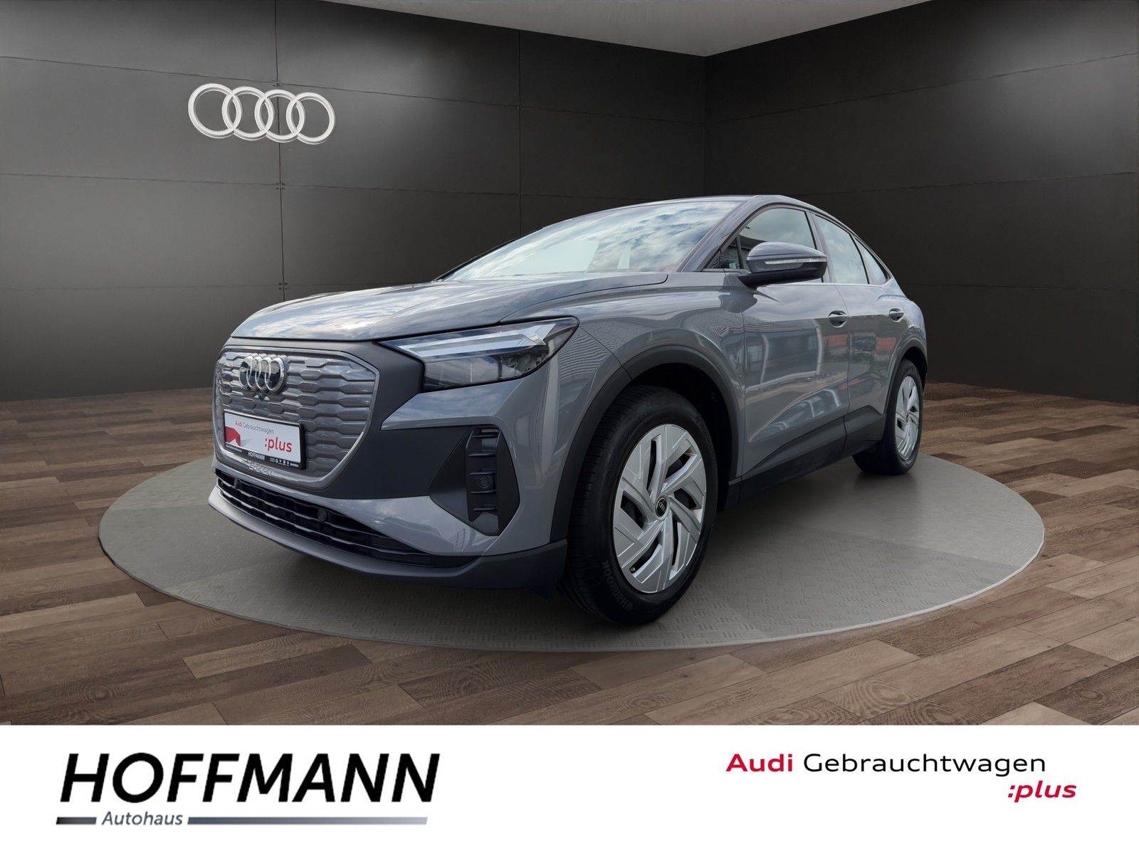 Fahrzeugbild von Audi Q4 e-tron