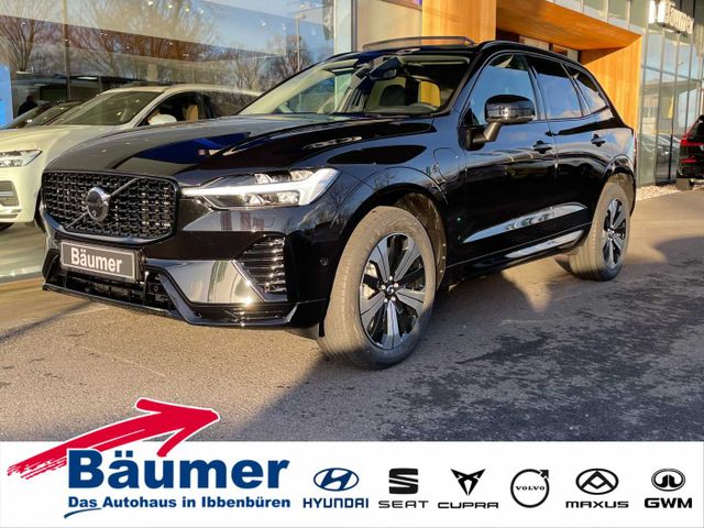 Volvo XC60 T8 AWD Plug-in Hybrid Plus Dark