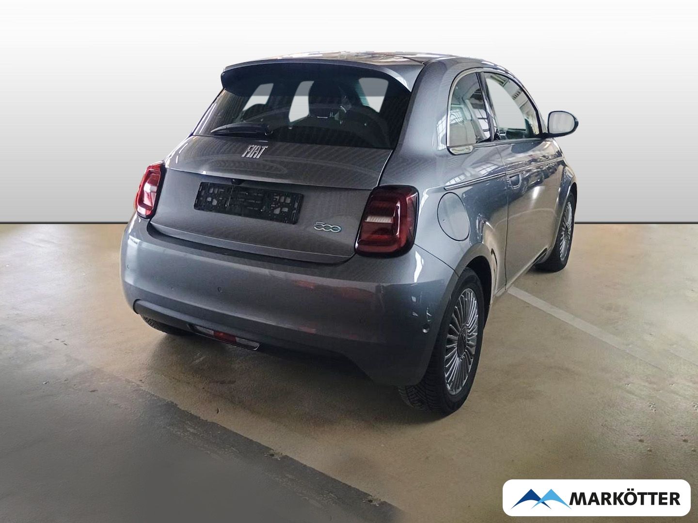 Fiat 500 e Basis CARPLAY/PARKVIEW/DAB imagem 3