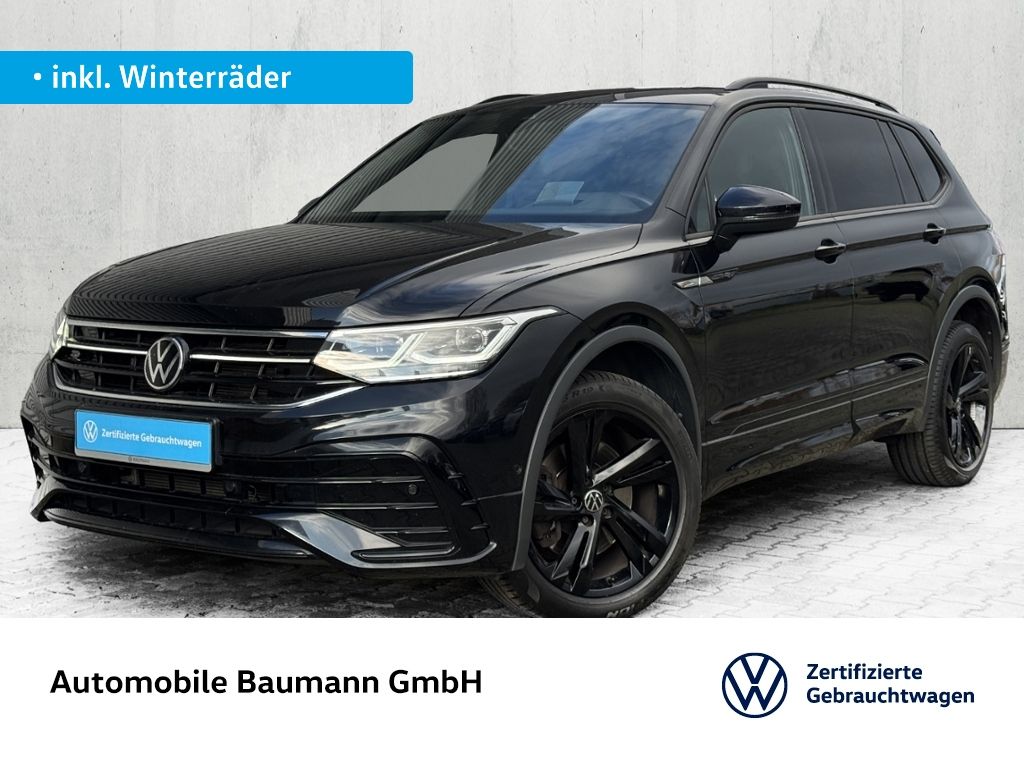 Tiguan Allspace 2.0 TDI 4M R-LINE *LEDER*H&K*