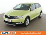 Skoda Rapid Spaceback 1.2 TSI ScoutLine*XENON*PDC*SHZ* - Skoda Rapid: Spaceback