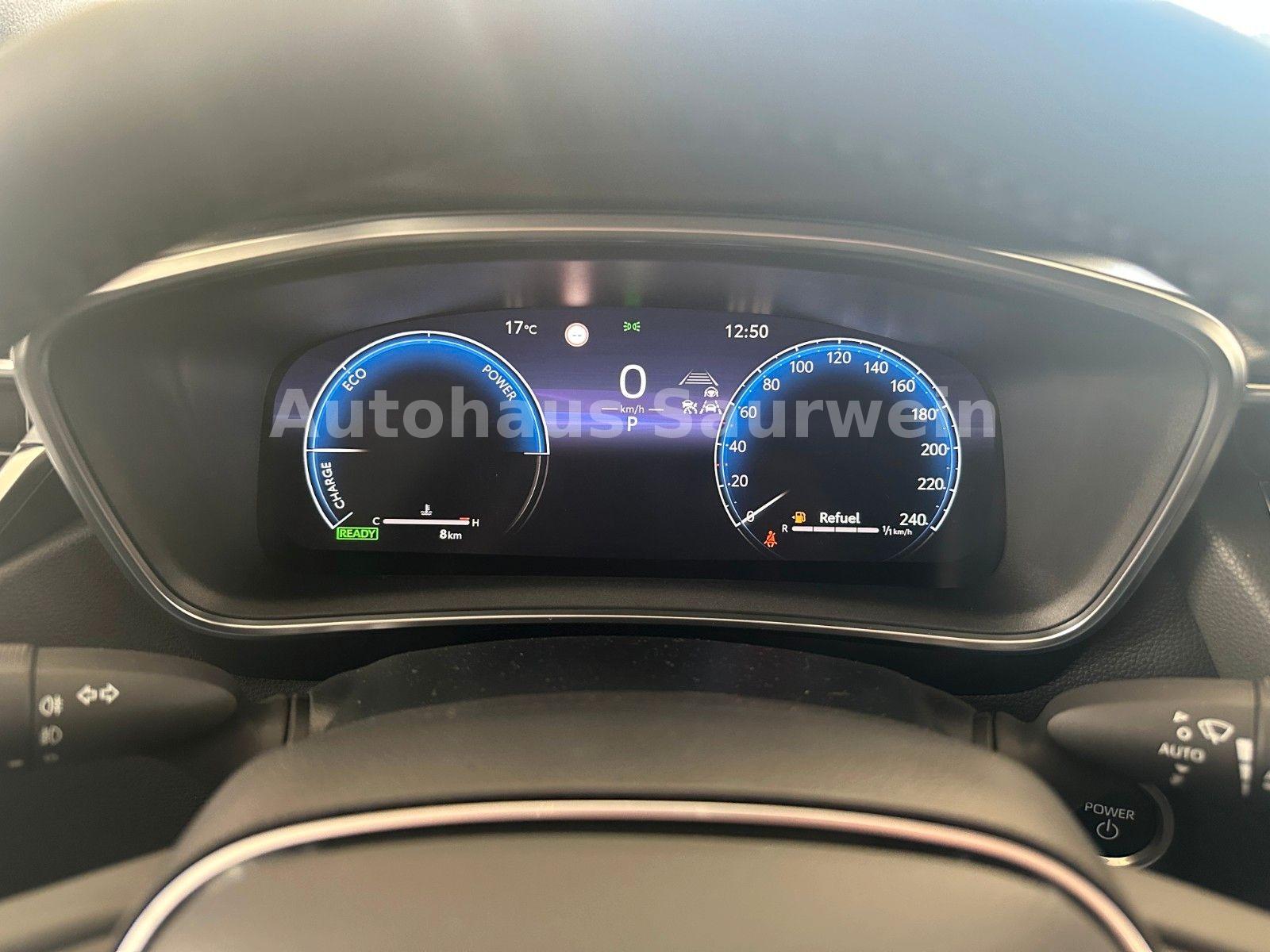 Suzuki Swace Hybrid Comfort +