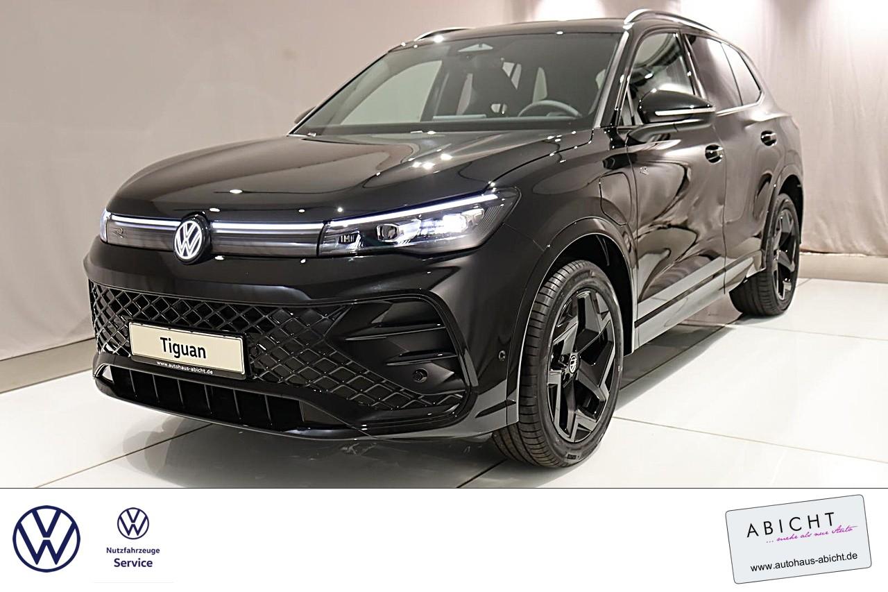 Volkswagen Tiguan R-Line 1.5 TSI eHybrid DSG AHK KAMERA Ans