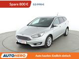 Ford Focus 2.0 TDCi Titanium *NAVI*BI-XENON*TEMPO*PDC - Ford Focus Titanium mit Diesel-Antrieb