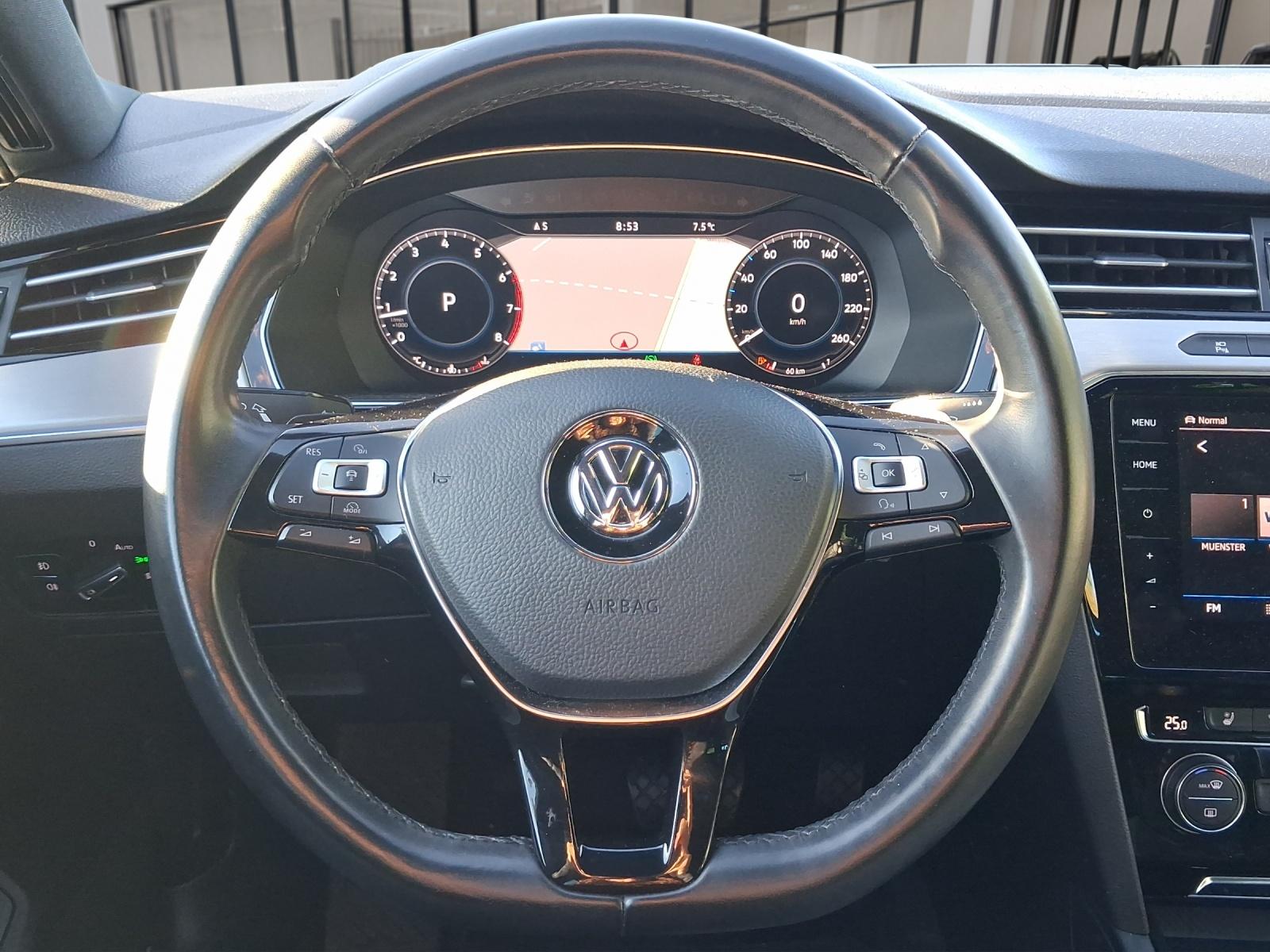 Volkswagen Passat Variant 2,0 l TSI DSG Highline 4Motion