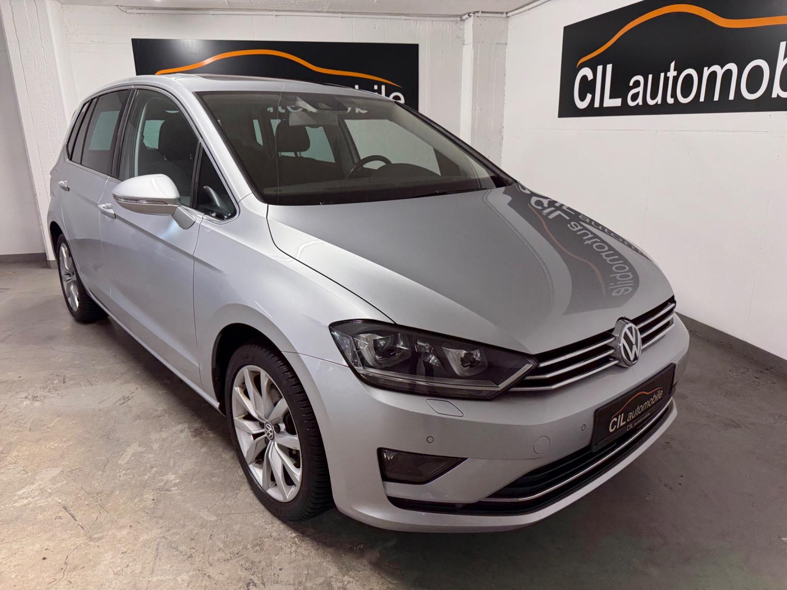 Volkswagen Golf Sportsvan VII Highline BMT/Start-Stopp