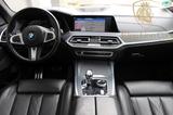 BMW X7 M50 i 7-SITZE SKY-LOUNGE+LASER+AHK+SOFT-CLOSE - BMW X7 M50 mit Benzin-Antrieb: Automatik