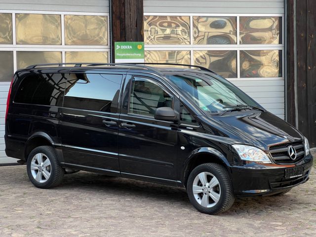 Mercedes-Benz Vito Kombi 4x4 116 CDI lang