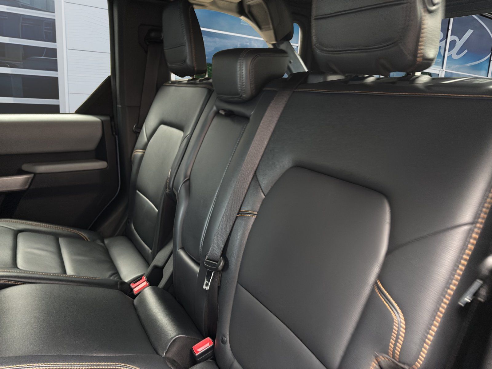 Fahrzeugabbildung Ford Bronco 2.7l EcoBoost V6 Badlands e-4WD #360-Gr