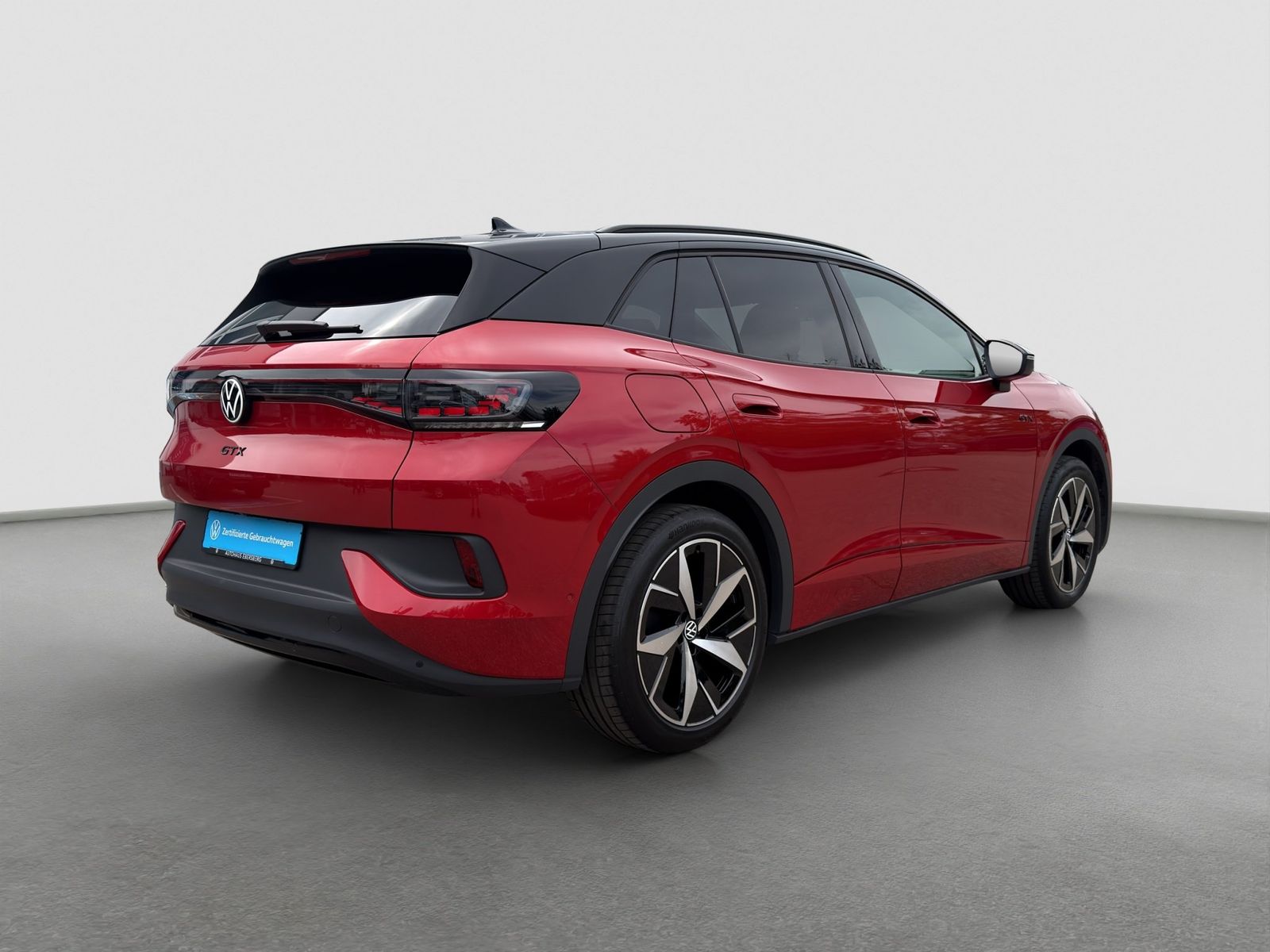 Volkswagen ID.4 GTX 4Motion Navi Kamera AHK Keyless ParkAss foto 5
