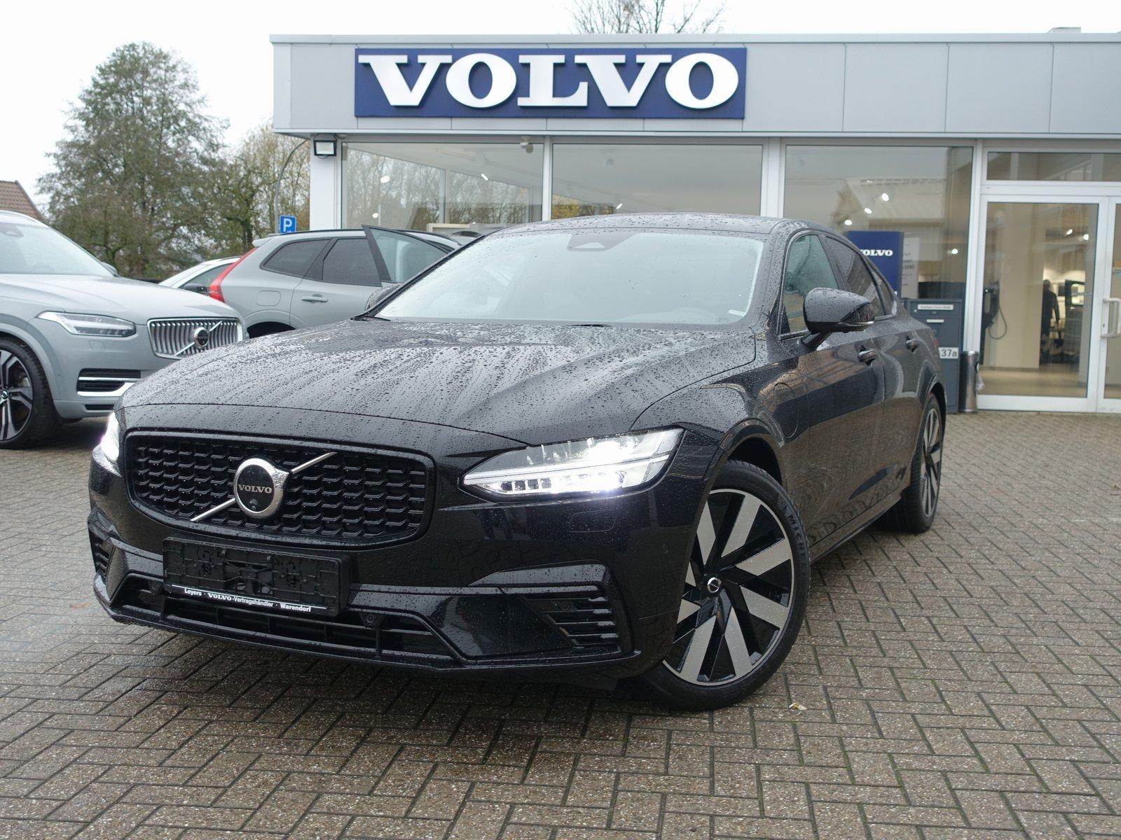 Volvo S90 Recharge Plus T8 AWD Plug-in Hybrid/360°/BLS