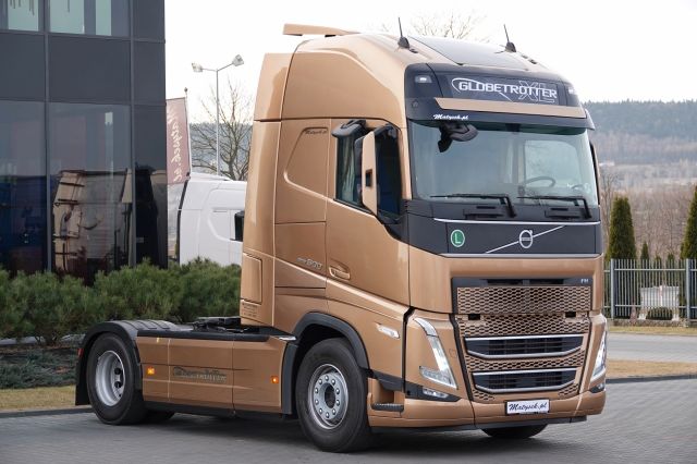 Volvo FH 500 / XXL / EURO 6 / 2022 / PO KONTRAKCIE SE