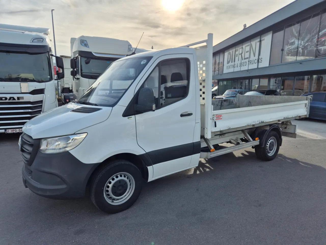 Mercedes-Benz SPRINTER 317 CDI