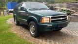 Chevrolet Blazer - 4,3 - gepflegter Zustan... - Chevrolet Gebrauchtwagen von 1997