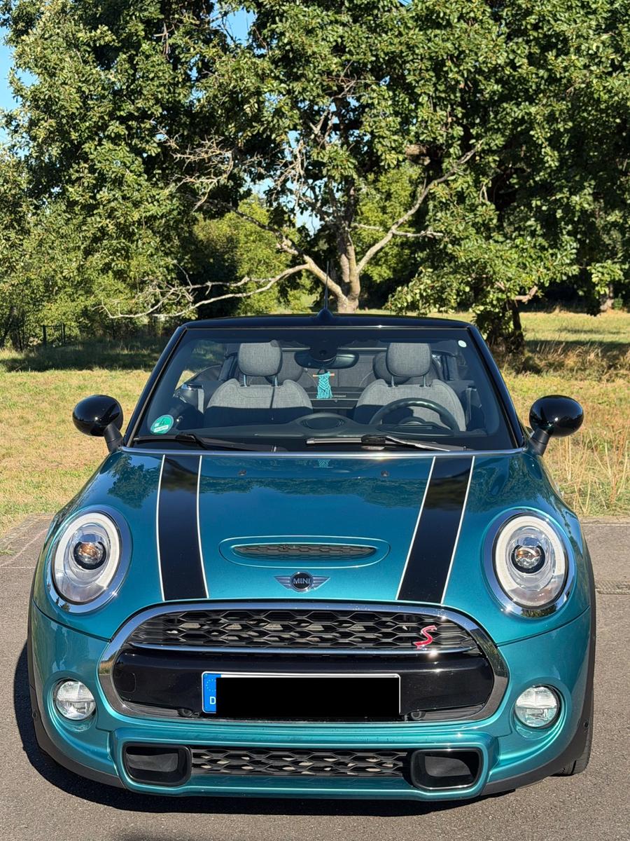 MINI Cooper S Cabrio 