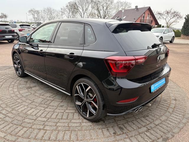 Volkswagen Polo 2.0 TSI GTI,DSG,IQ.DRIVE,RearView,ACC,18"