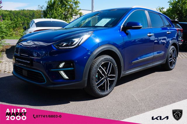 Kia e-Niro 204 Spirit OBC AHK Navi LED ACC SHZ DAB+