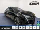 Peugeot e-208 Elektro GT+Panoramadach Voll-LED Alcantara - schwarze Peugeot e-208