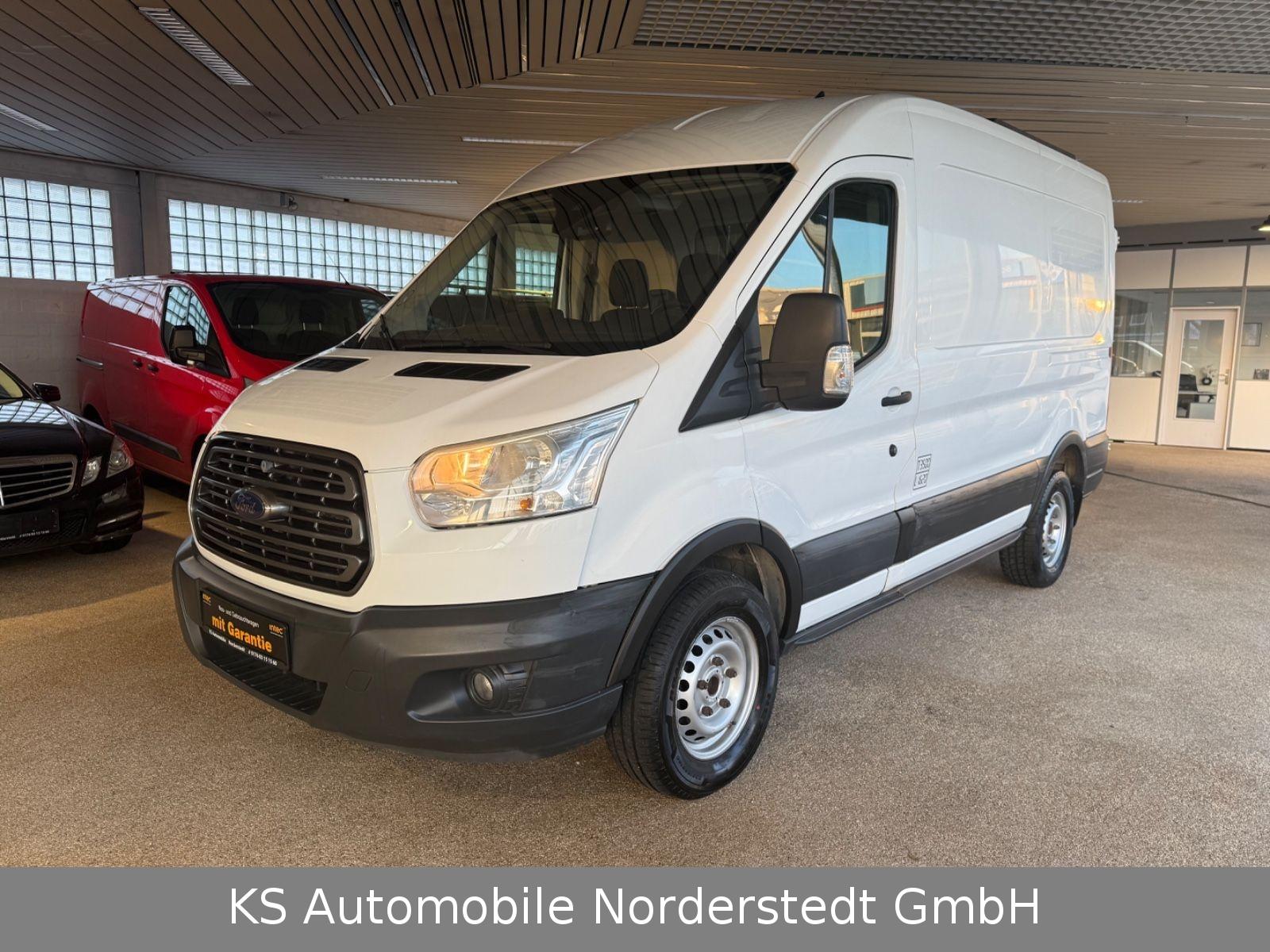 Ford Transit Kasten 2.2TDCI - RWD 125 HK 350 L2H2