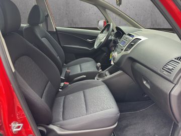 Hyundai ix20 1.6 Space blue, Bild 17