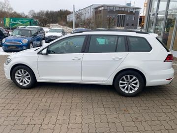 Bild 8 VW Golf VII Variant Comline*AT*BUS-PAK*ACC*SHZ*1HD*