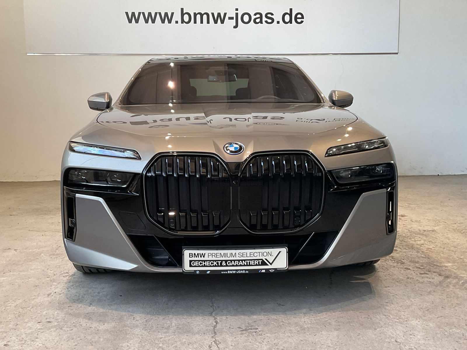 Fahrzeugabbildung BMW i7 eDrive50 B&W Surround, Executive Lounge Paket