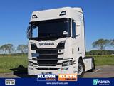 Scania 500R Highline full air - Arbeitsbühne