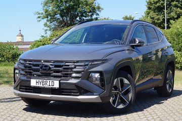 Hyundai TUCSONTucson 1.6 HEV