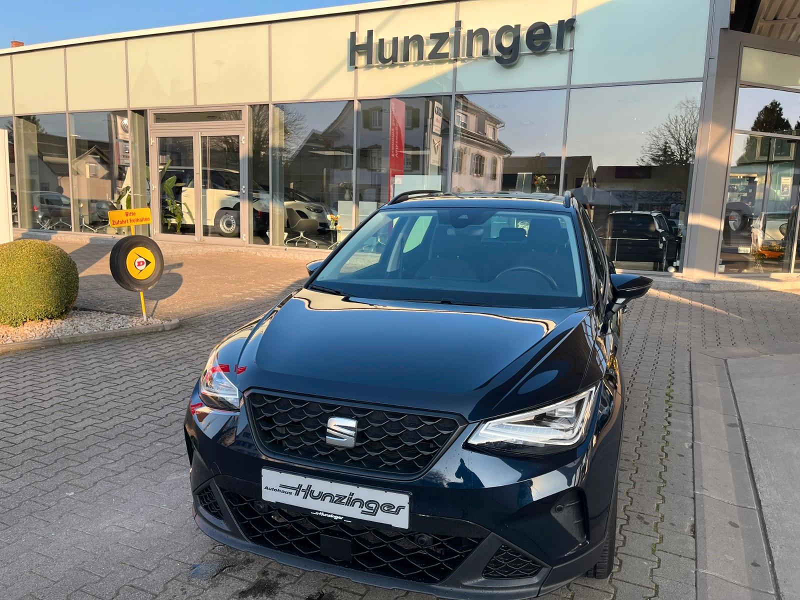 Seat Arona Style 1.0 TSI DSG Rückfahrkamera