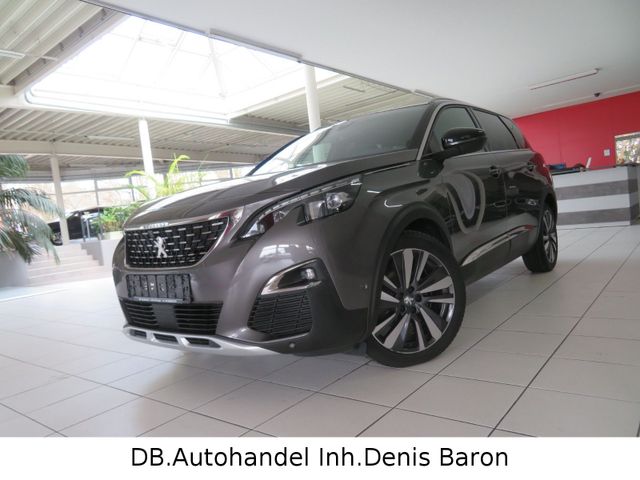 Peugeot 5008 GT Pano Leder LED Navi Kamera ACC*7-Sitzer*