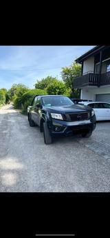 Nissan Navara Navara NP300 Visia King Cab 4x4 - Nissan Navara von privat