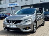 Nissan Pulsar N-Connecta*8xFach*Navi*Shz*Kamera*Klima* - graue Nissan Pulsar