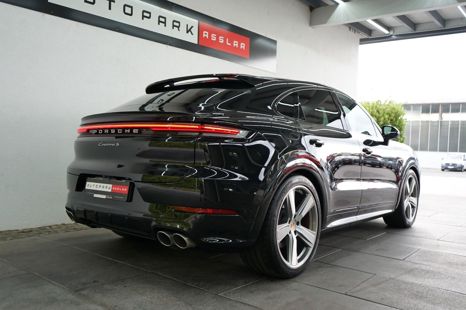 Porsche Cayenne Coupe S E-Hybrid/SportDesign/PDCC/MEGA! imagem 2