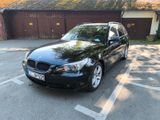 BMW 525i Touring E61  - BMW 525 aus 2004: Kombi