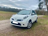 Nissan Micra 1.2 i-Way 48kW i-Way, Baujahr 2009, Klima - Nissan Micra Gebrauchtwagen in Bielefeld