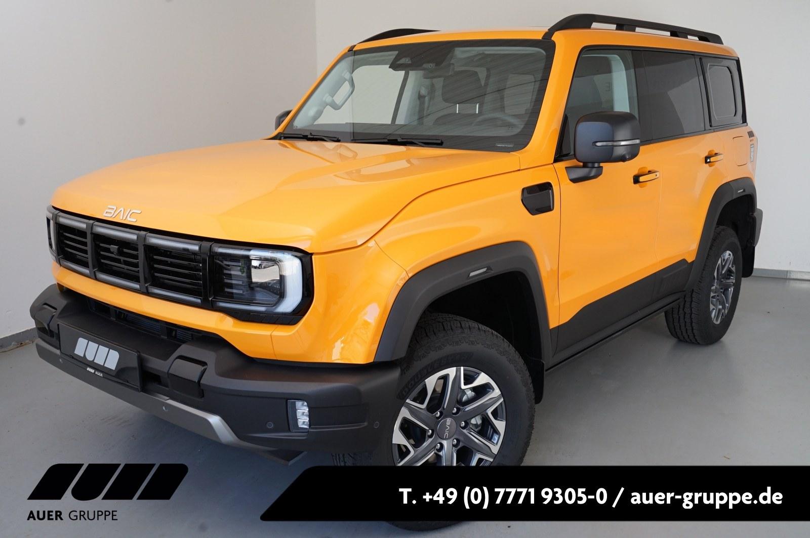 BAIC BJ40