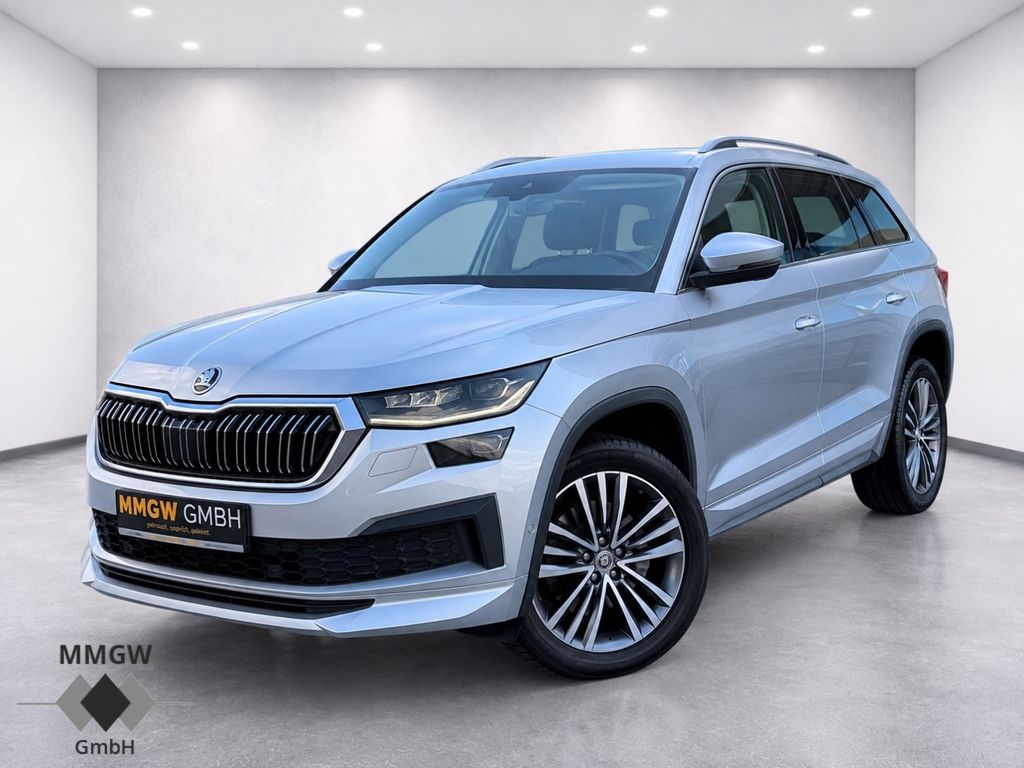 Image of Skoda Kodiaq