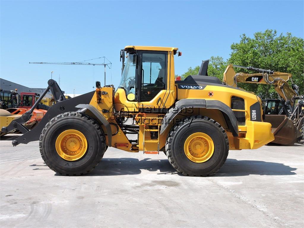 Volvo L120H