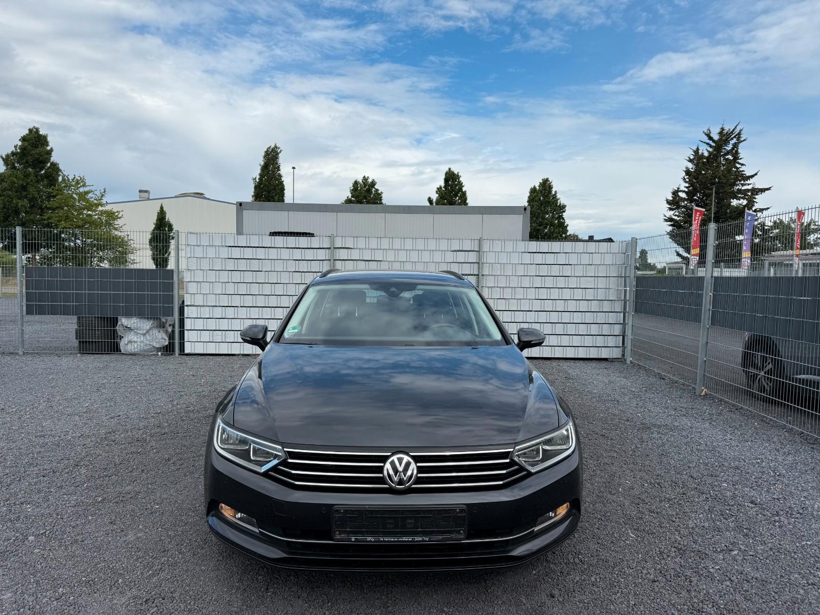 Volkswagen Passat 2.0 TDI Comfortline Business-Paket 1Hand