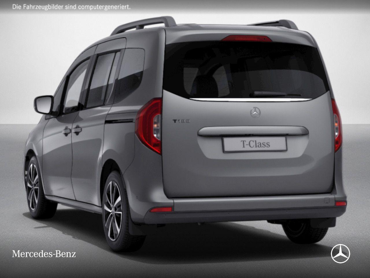 Mercedes-Benz T 180 EDITION+PROGRESSIVE+Klimaautom+Navi+PTS