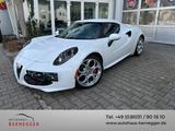 Alfa Romeo 4C Coupe Tbi 241 TCT - Alfa Romeo 4C aus 2017