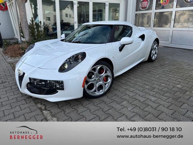 Alfa Romeo 4C Coupe Tbi 241 TCT