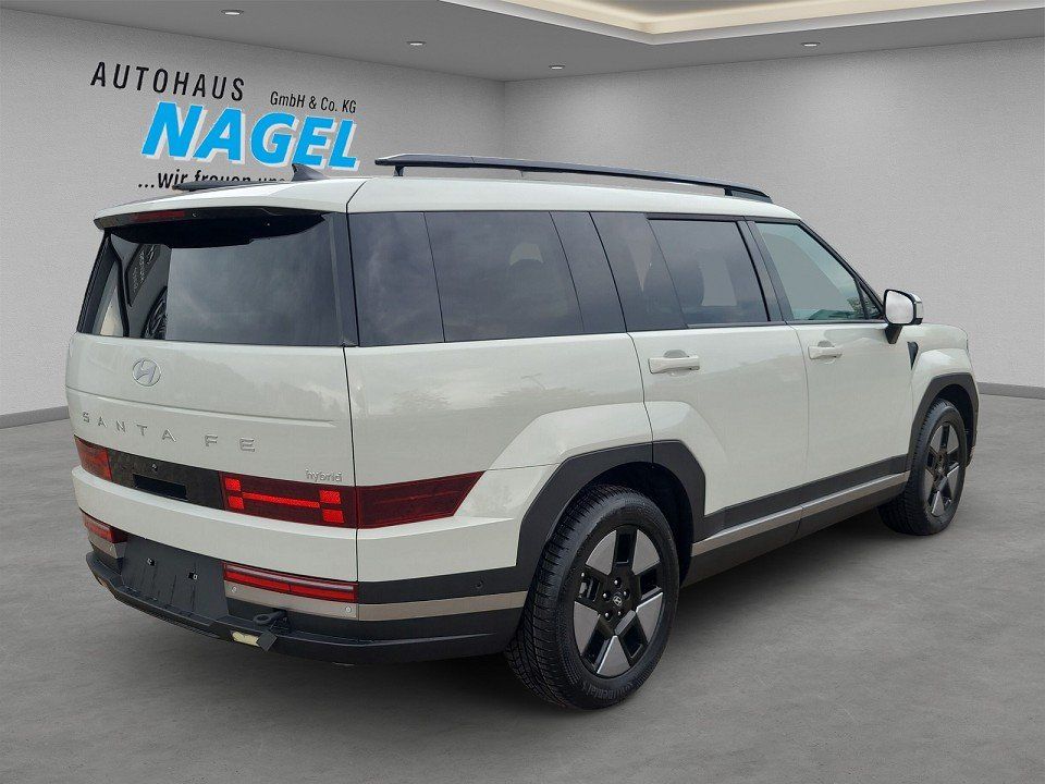 Hyundai SANTA FE - Bild 6