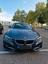 BMW 220D Sportedition - BMW 220 in Stuttgart