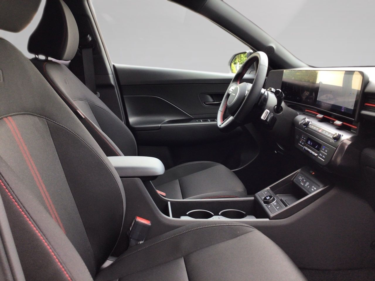 Fahrzeugabbildung Hyundai KONA N-LINE SHZ*LHZ*CARPLAY*USB*LM*