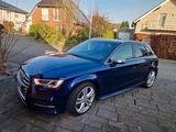 Audi S3 2.0 TFSI quattro Sportback - - Audi S3: Blau
