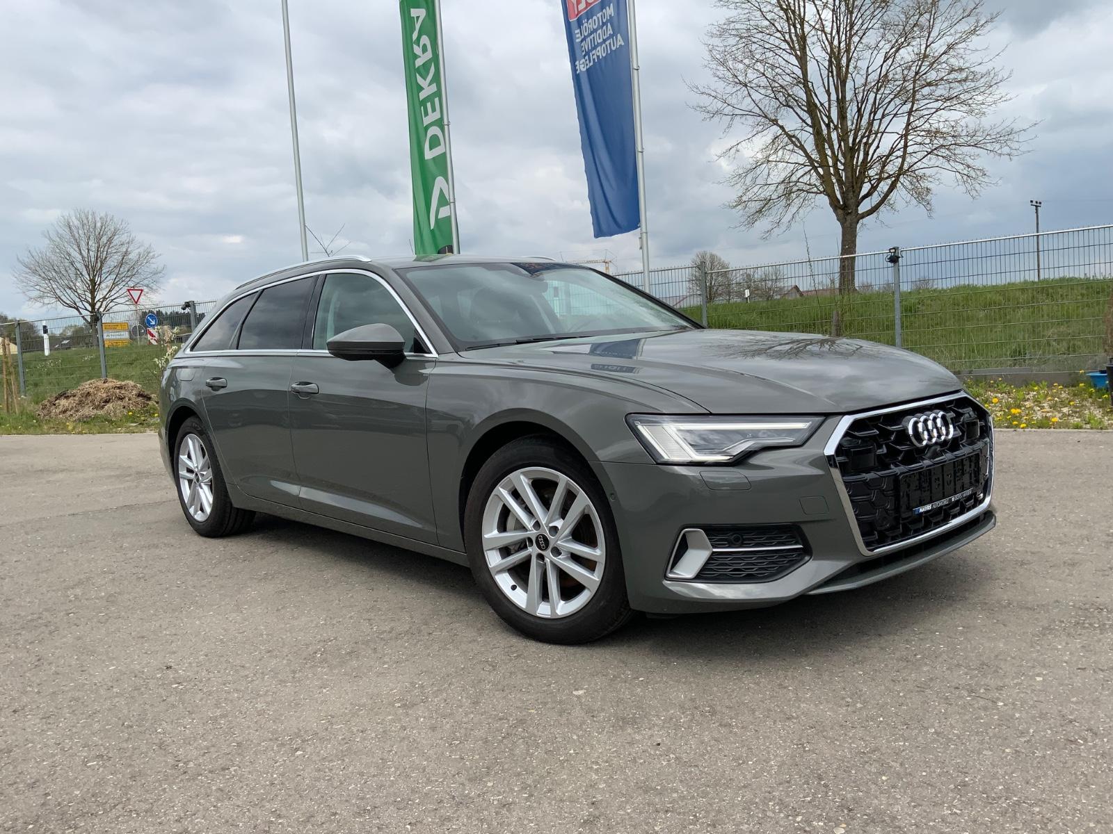 Audi A6 Avant 45 TFSI/ Virutal/ HeadUp/ 360°Kamera