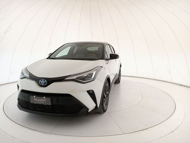 Toyota C-HR I 2020 2.0h Style e-cvt