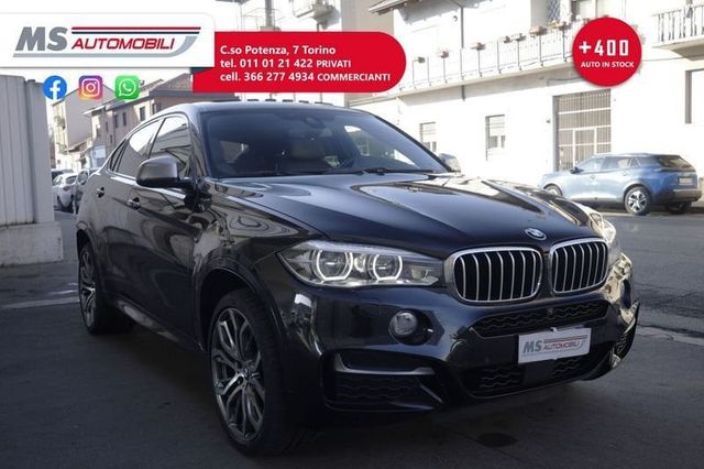 BMW X6 BMW X6 M50d Tetto Panoramico PROMOZIONE U